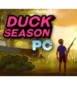 Duck Season Steam Key GLOBAL